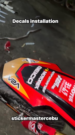 1.1K views | #stickermastercebu #decals #acrylic #stickerprinting #ToGodBeTheGlory #InGodWeTrust #carstickers #stickerwrap #fbreels2025ツ | Sticker Master | Facebook