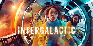Recensione Intergalactic la nuova serie tv su Sky e in streaming su NOW