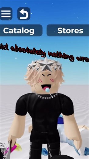 It’s NOT my fault #roblox #memes #vani