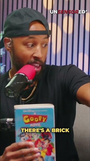 My First VHS of Goofy Movie