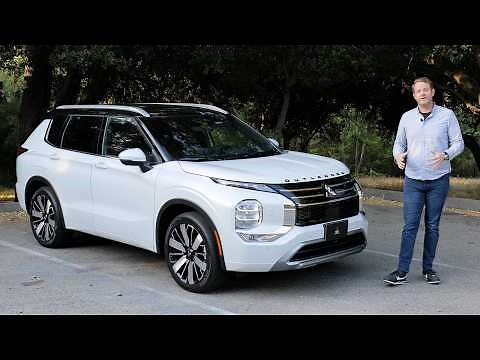 2026 Mitsubishi Outlander Review | IS IT WORTH IT?
