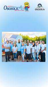 Trust the installation, repair and maintenance expertise of the Osceola Air licensed and certified technicians for all your heating and cooling needs. #OsceolaBusiness #ACRepair #OsceolaAir | Positively Osceola | Facebook