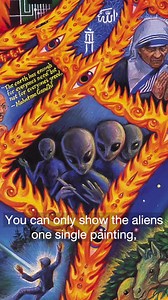 36K views · 1.4K reactions | Aliens & Interdimensional Beings In this episode, CoSM Podcast host, Tyler James Burger, and I explore the topics of UFOs, aliens, and interdimensional beings. Watch the full episode >> https://youtu.be/l7KeVkidZsM | Alex Grey | Facebook