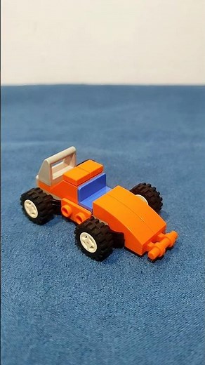 Lego Race Car ( Lego Easy Build)