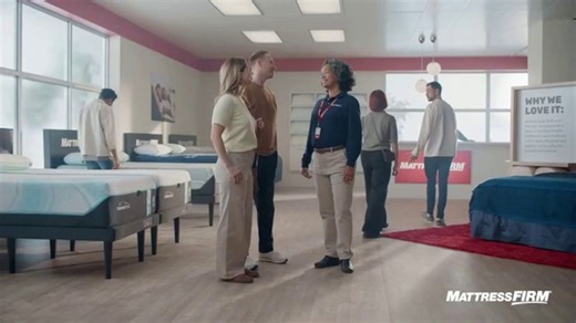 Mattress Firm TV Spot, 'Aches and Pains: Save up to $600'