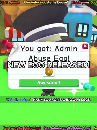 Exploring the Latest Adopt Me Update and Admin Abuse Eggs