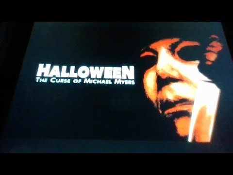 HALLOWEEN: THE CURSE OF MICHAEL MYERS RE-REVIEW