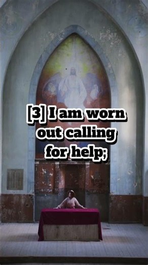 A Powerful Prayer for God's Help | Psalm 69:1-3 #inspiration #jesus #god #gospel #bibleverse #love