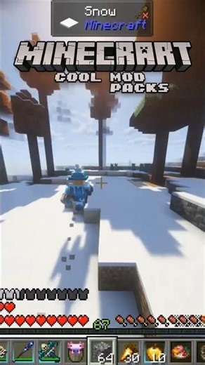 Minecraft Cool Modpacks | Part 2 😁