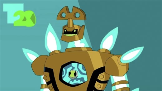 Ben10全面进化第五季18a8