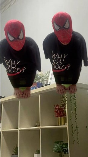 Spiderman I like bird trend😂 #birds #spiderman#shorts#trend