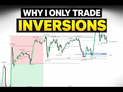 Why I Only Trade Inversions