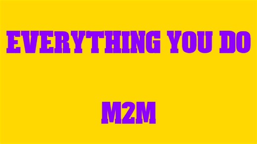 17K views · 364 reactions | 퐌ퟐ퐌 - 퐄퐯퐞퐫퐲퐭퐡퐢퐧퐠 퐘퐨퐮 퐃퐨 (퐋퐲퐫퐢퐜퐬) 퐀퐫퐭퐢퐬퐭:...