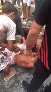 Two Thieves Received Brutal Mob Justice