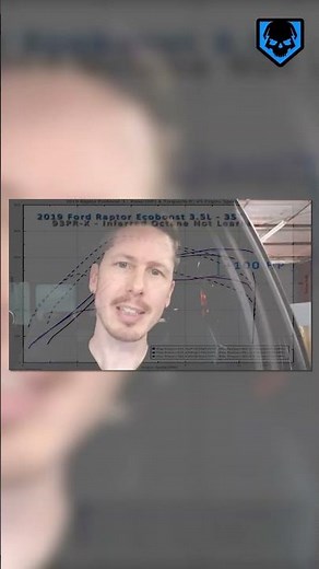 Gen 2 Ford Raptor gains 100 HP easy with MPT Performance Tune #ford #ecoboost