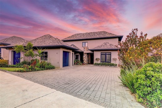 4 Bedroom House for sale in Fancourt - George - Property24