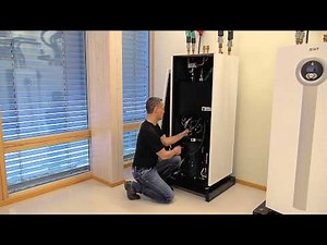 IVT PremiumLine HQ/EQ och Greenline HA/HE - återställning