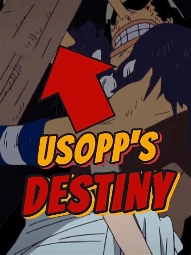 THE HAMMER THAT CHOOSES ITS WARRIOR -Usopp's Destiny Usopp’s biggest lies were never jokes. From the 5-ton hammer… to the 10-ton hammer… One Piece has been building toward this moment. Now on Elbaf, Ragnar appears — a hammer that chooses its wielder. 👇 Was this always meant for Usopp? #OnePiece #Usopp #Elbaf #Ragnar #OnePieceShorts #StrawHats #Foreshadowing #Anime