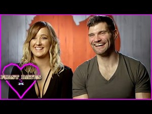 Bodybuilder shocks his date with his extreme diet | First Dates