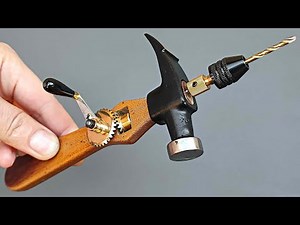 Only one in the world, Hammer Drill. DIY