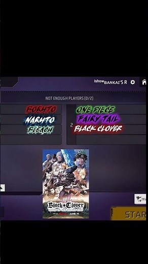 History's Largest Anime Team Battle ⚔️🔥