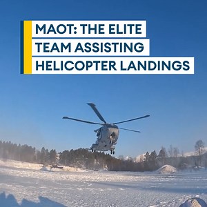 7.5K views · 134 reactions | Whether it be a Merlin, Wildcat or Chinook - this team can help you land it  Forces News caught up with the Mobile Air Operations team. They are a tri-service asset that can be deployed anywhere in the world to carry out reconnaissance work which allows strike teams to be brought in by helicopter.  | Forces News | Facebook