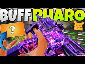 PHARO Best Gunsmith | PHARO Best Attachments COD Mobile | Pharo Best Loadout CODM