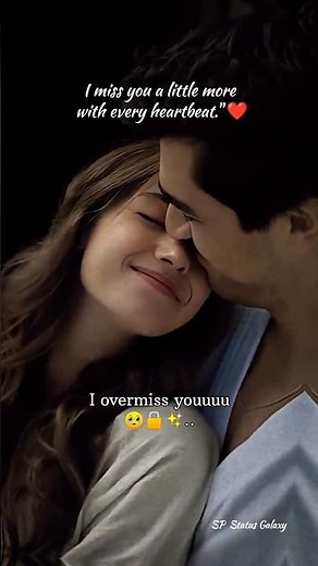 I Miss You Every Single Day ❤️🥺 | Emotional Love Status💓🥺| #shorts#viral #love #missyou #lovestatus