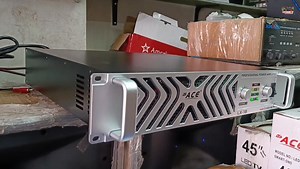 124K views · 1.4K reactions | Ace LX-18 power amplifier pang small budget #fypchallenge #foryourpageシ #fbreels2025ツ | Luchamax tv | Facebook