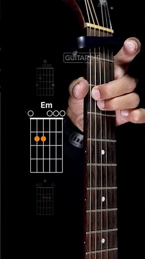 Green Day Boulevard of Broken Dreams Guitar Tutorial #guitartutorial #music #shorts #fyp