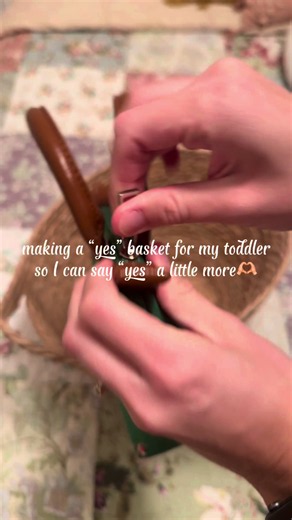 Toddler Yes Basket: Safe Independent Play Ideas (Easy Setup)