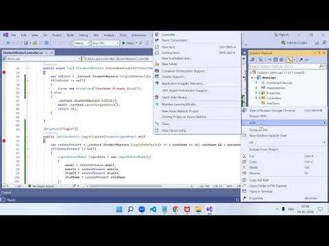 Dot Net Batch - 2 | 06 Feb Recording | Interface and Service