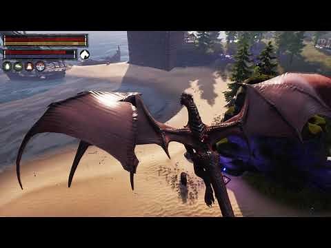 Conan Exiles alternative mount via mod