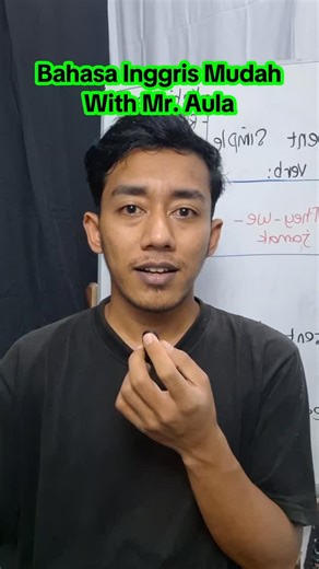 Mr. Aula | Easy English Part 10 | Instagram