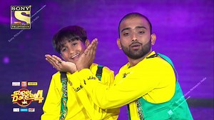 209K views · 10K reactions | #SuperPruthviraj and #SuperguruSubhranil ke surprise ending se judges ne di unko standing ovation. Dekhiye #PruthNil ki outstanding performance, only on #SuperDancerChapter4, Sat-Sun, raat 8 baje, Sony par. Geeta Kapur Terence Lewis #MalaikaArora | Sony Entertainment Television | Facebook