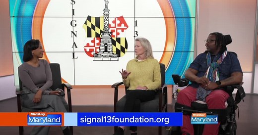 When Baltimore City Police families need help, Signal 13 answers the call