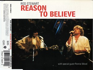 Rod Stewart With Special Guest Ronnie Wood - Reason To Believe