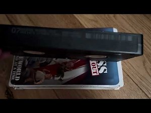 My Walt Disney Clamshell VHS Collection Part 12