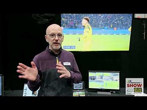 EVS LSM-VIA replay and highlights system with XtraMotion AI-based slow-motion service (Jan25)