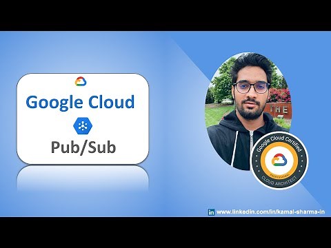 Pub/Sub Introduction