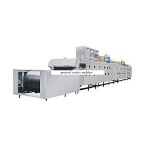 [Hot Item] R Making Orion Semi-Automatic Cookie Production Line