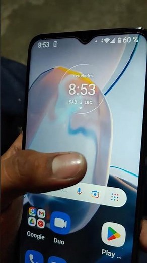 Primeras impresiones del Moto Moto E22i, la gama de "entrada" entre su catalogo