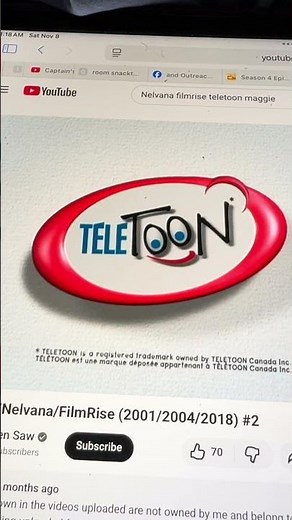 Teletoon/Nelvana Limited (2000)
