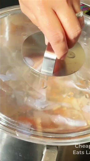 The Secret Ingredient That Makes Frog Soup Incredible #cheapeatslab #cheapeats #frogmeatrecipe #frog