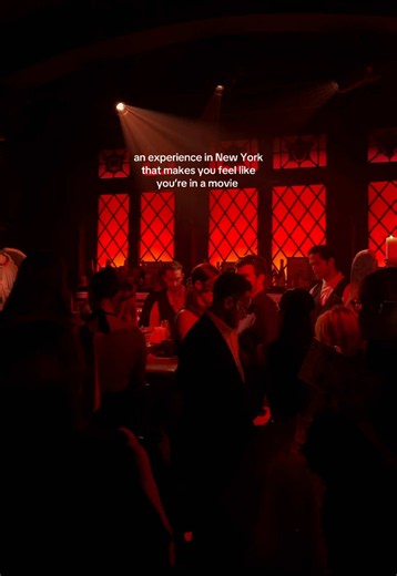 Masquerade Off-Broadway Phantom of the Opera immersive experience NYC