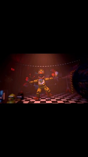 Withered Chica Voice Lines Revealed