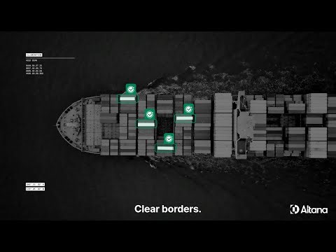 CBP and Altana Debut ‘Product Passports’ for Faster Customs Clearance