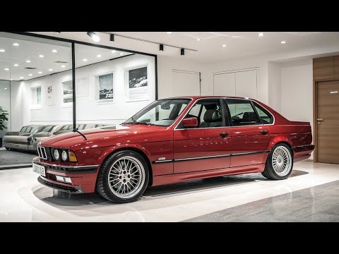 🔥 BMW E34 – The Legendary 5 Series That Changed Everything | Classic Icon Review