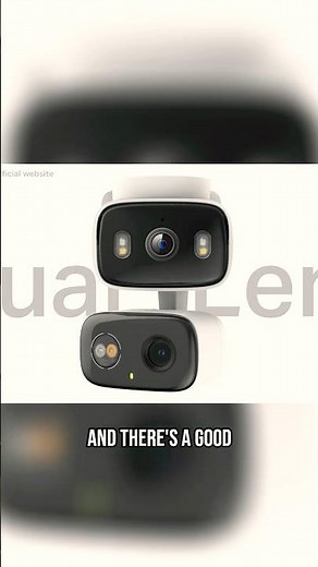 Tapo C246D: Dual-Lens Security Camera!