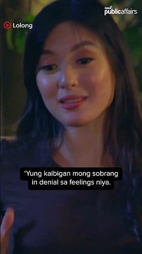 Huli ka na gurl! 'Wag kami! #Lolong #GMAPublicAffairs